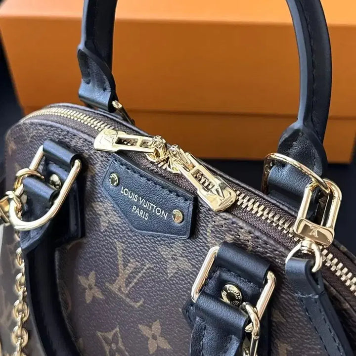 [BUNJANG] Louis Vuitton Alma BB Monogram Bag / 루이비통 알마 BB 모노그램 가방 구매