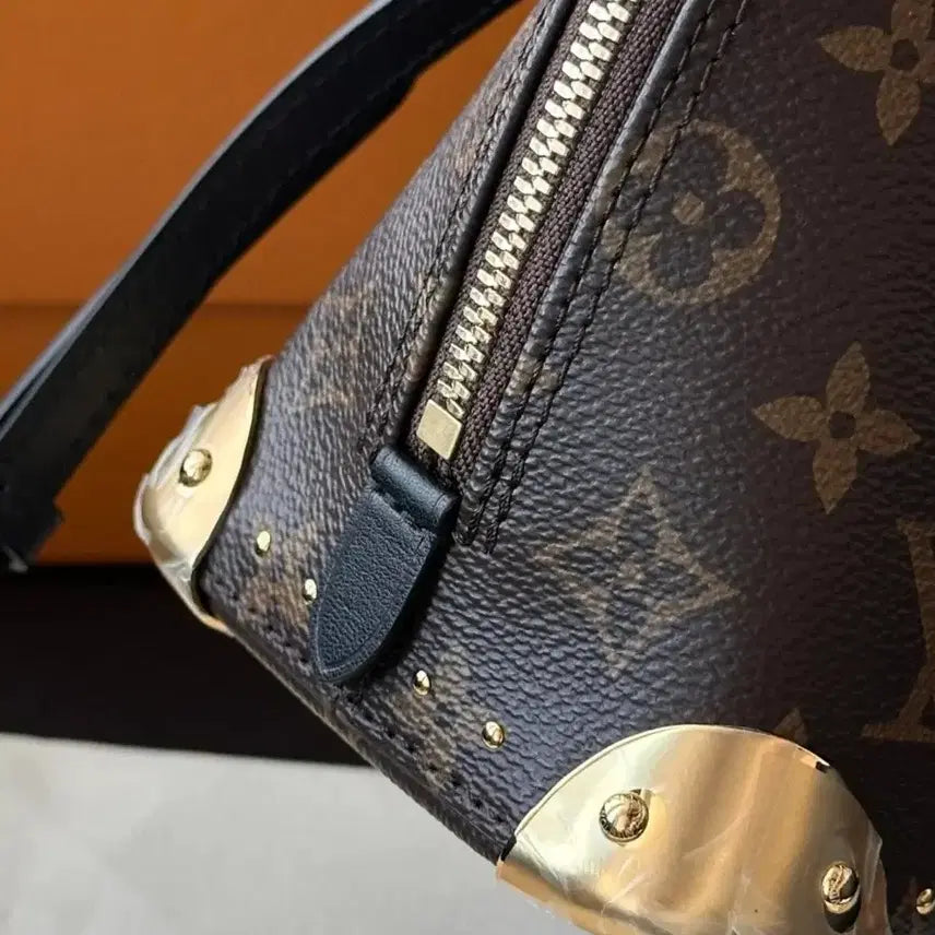 [BUNJANG] Louis Vuitton Alma BB Monogram Bag / 루이비통 알마 BB 모노그램 가방 구매