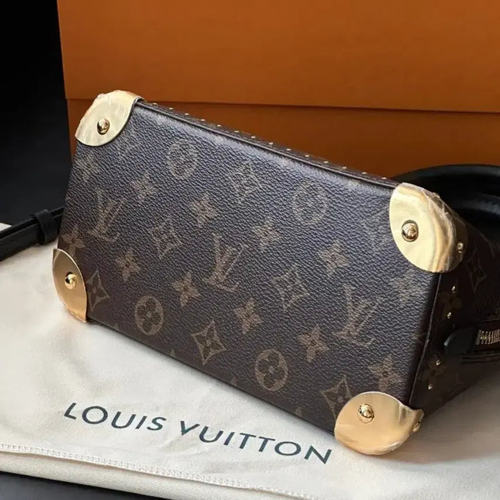 [BUNJANG] Louis Vuitton Alma BB Monogram Bag / 루이비통 알마 BB 모노그램 가방 구매