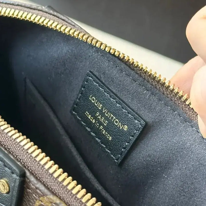 [BUNJANG] Louis Vuitton Alma BB Monogram Bag / 루이비통 알마 BB 모노그램 가방 구매