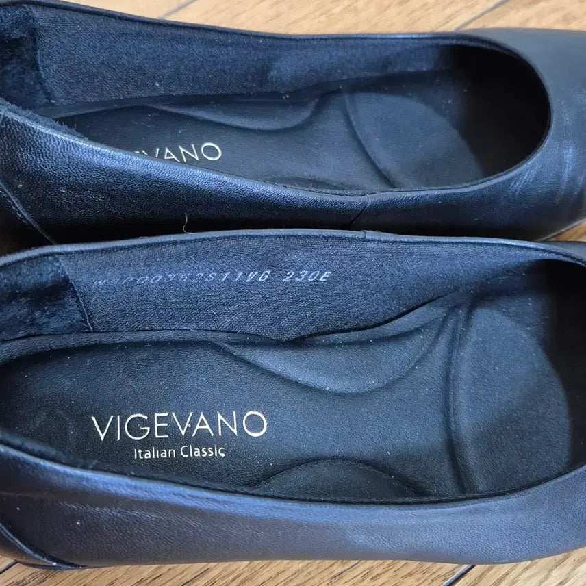 [BUNJANG] VIGEVANO Harper Pumps 5cm Heels / 비제바노(VIGEVANO) 하퍼 펌프스구두 230