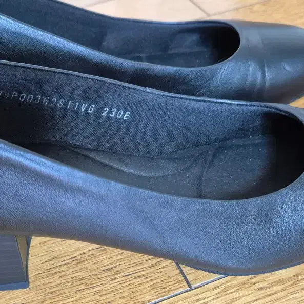 [BUNJANG] VIGEVANO Harper Pumps 5cm Heels / 비제바노(VIGEVANO) 하퍼 펌프스구두 230