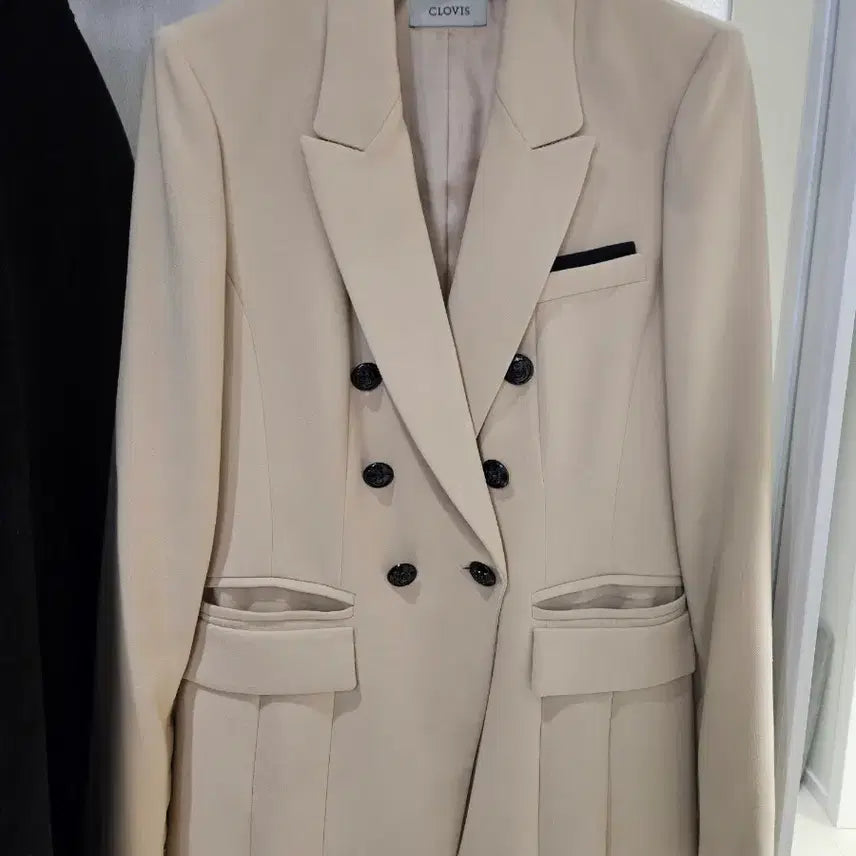 [BUNJANG] Clavis Basic Jacket 55 Size / 클라비스 베이직 자켓 55사이즈 [CVJK21201F]