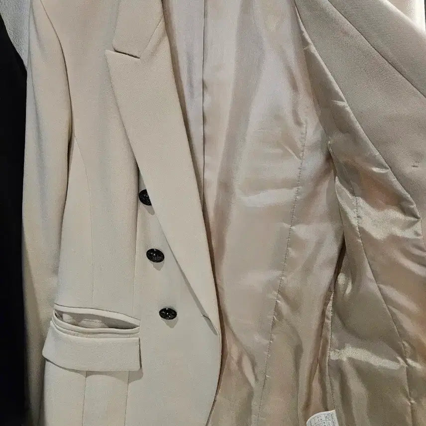 [BUNJANG] Clavis Basic Jacket 55 Size / 클라비스 베이직 자켓 55사이즈 [CVJK21201F]