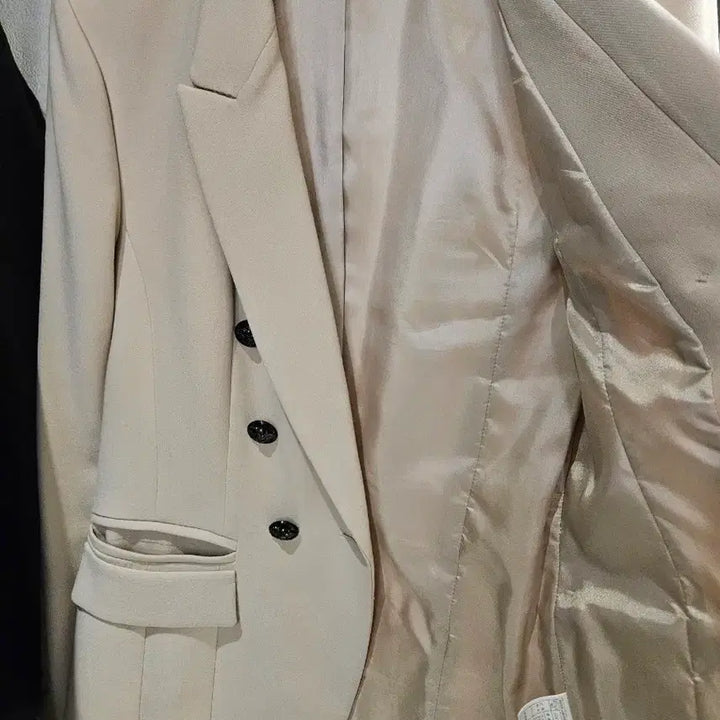 [BUNJANG] Clavis Basic Jacket 55 Size / 클라비스 베이직 자켓 55사이즈 [CVJK21201F]