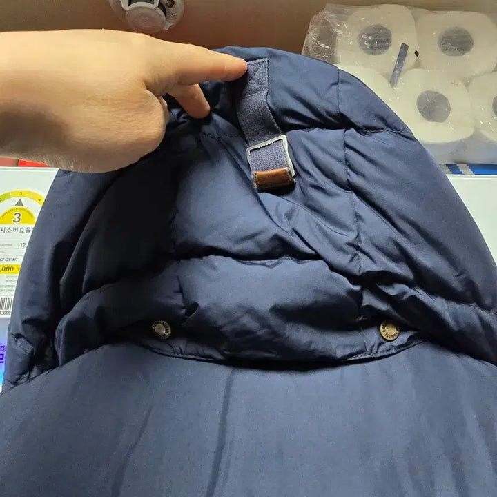 [BUNJANG] Polo Ralph Lauren Elmwood Navy Down Padded Jacket / 폴로 랄프로렌 다운 패딩 엘름우드 네이비 M 팝니다