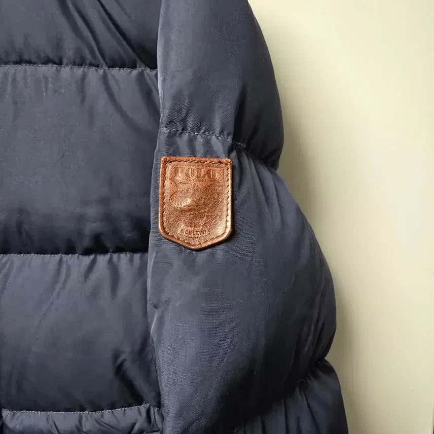 [BUNJANG] Polo Ralph Lauren Elmwood Navy Down Padded Jacket / 폴로 랄프로렌 다운 패딩 엘름우드 네이비 M 팝니다
