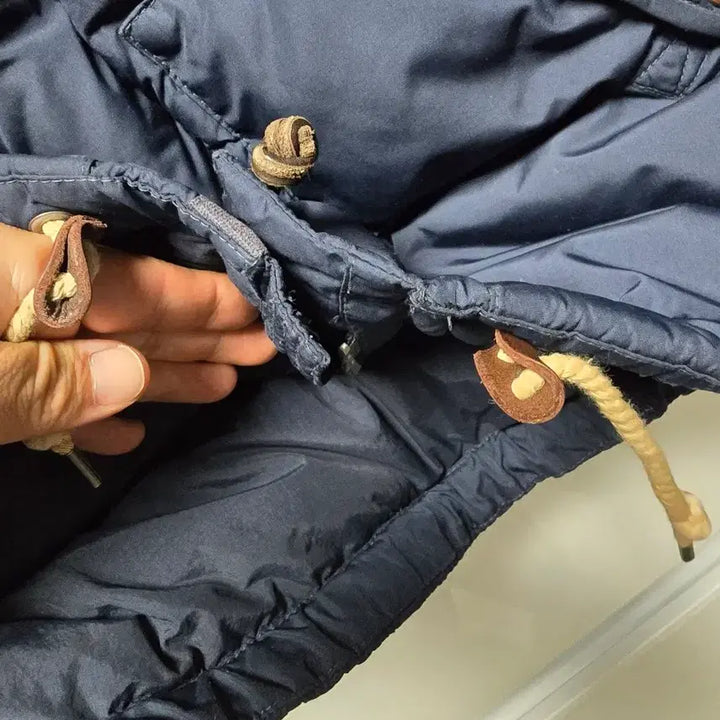 [BUNJANG] Polo Ralph Lauren Elmwood Navy Down Padded Jacket / 폴로 랄프로렌 다운 패딩 엘름우드 네이비 M 팝니다