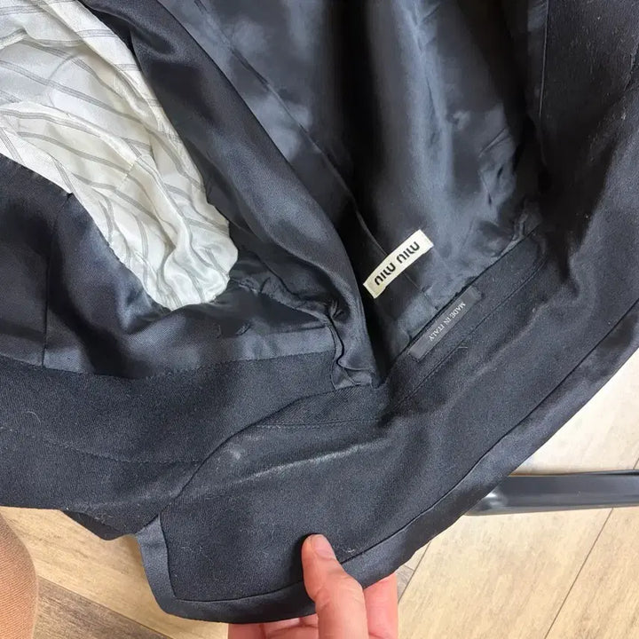 [BUNJANG] Miu Miu 2006 Archive Jacket / 5만원인하 세탁비지원!미우미우 miumiu 2006 렉션 아카이브 자켓