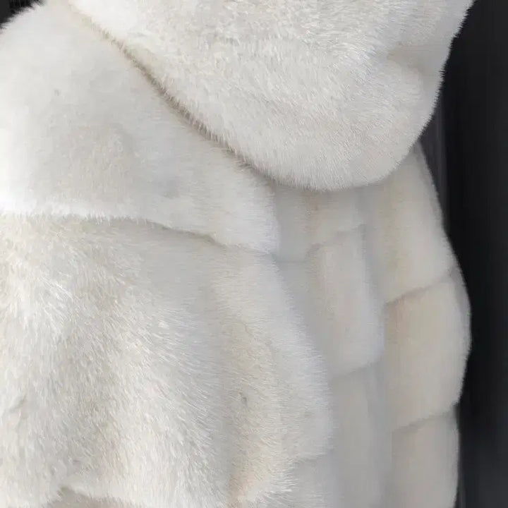 [BUNJANG] Mink Jacket / 윤진모피 밍크자켓