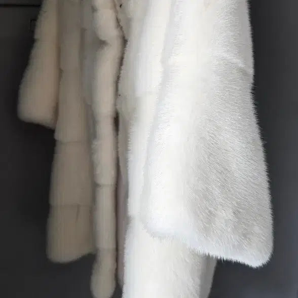 [BUNJANG] Mink Jacket / 윤진모피 밍크자켓