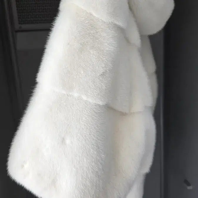 [BUNJANG] Mink Jacket / 윤진모피 밍크자켓