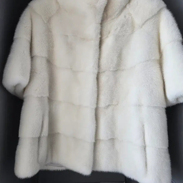 [BUNJANG] Mink Jacket / 윤진모피 밍크자켓