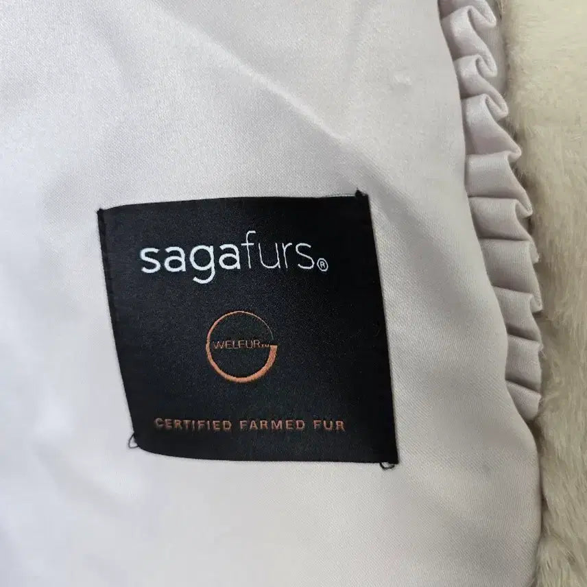 [BUNJANG] Mink Jacket / 윤진모피 밍크자켓