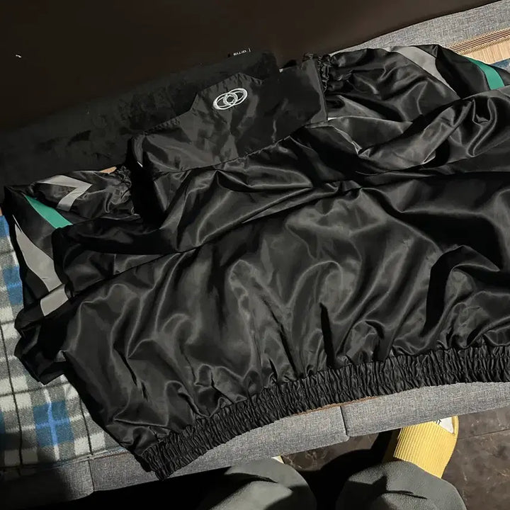 [BUNJANG] CSC/CIVISION Black Track Jacket (Size 2) / 팜)) CSC/CIVISION 블랙 트랙 자켓 2사이즈