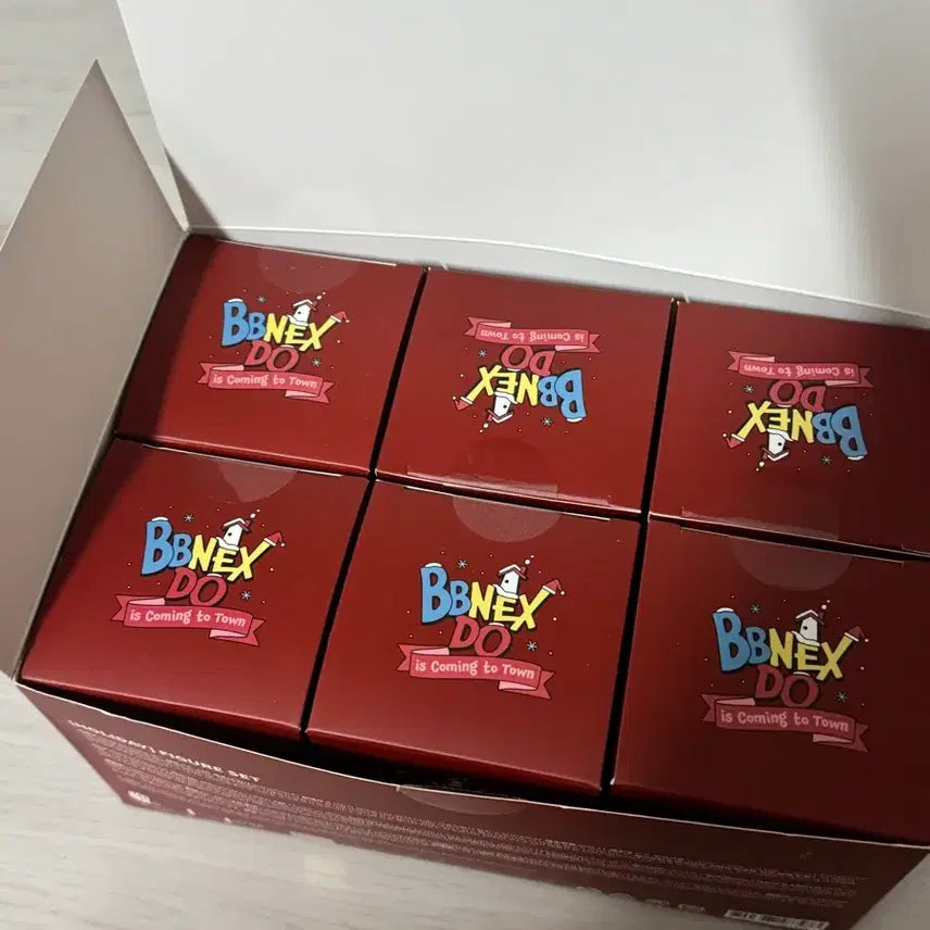 [BUNJANG] BOYNEXTDOOR Figure Set (Sealed) / 쁘넥도 보넥도 피규어 세트(미개봉)