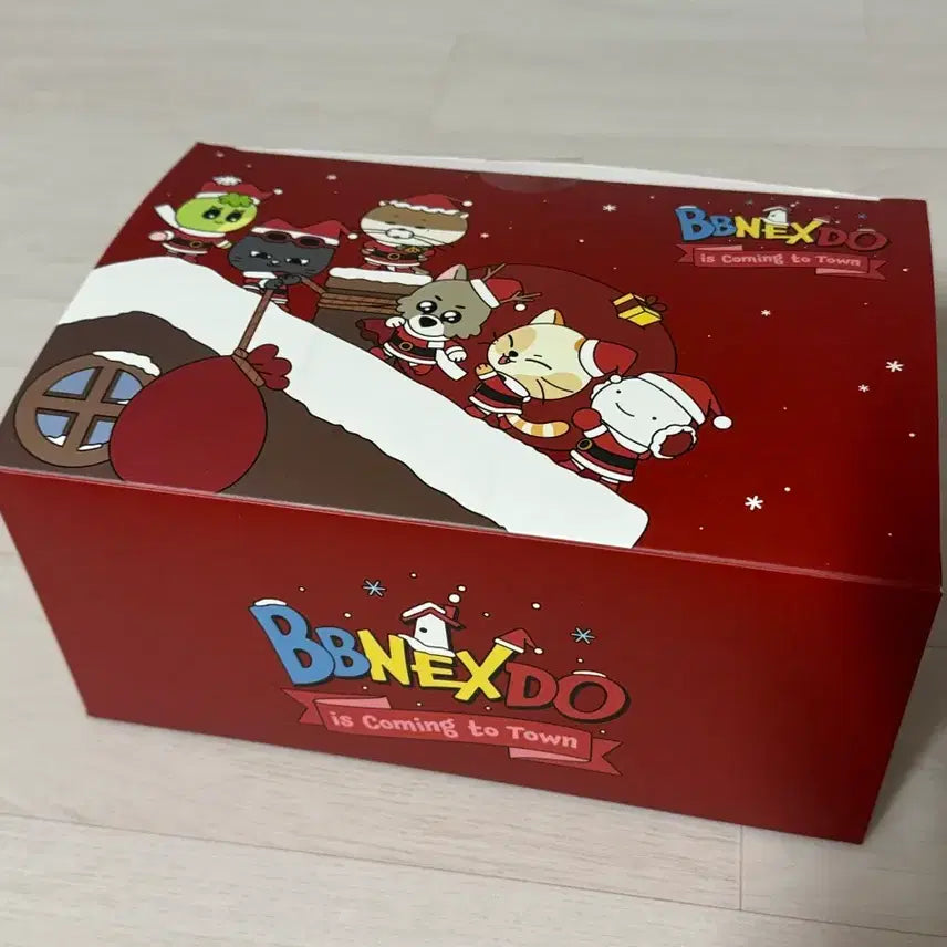 [BUNJANG] BOYNEXTDOOR Figure Set (Sealed) / 쁘넥도 보넥도 피규어 세트(미개봉)