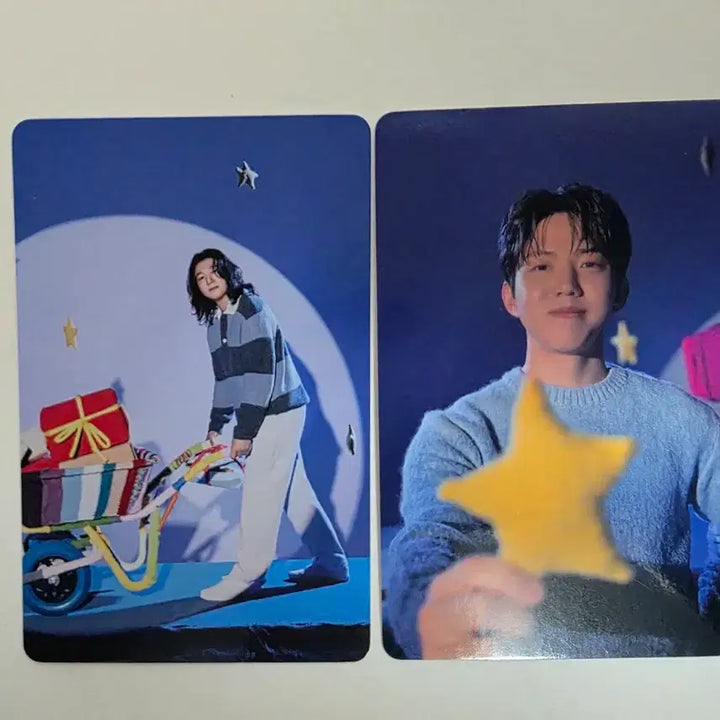 [BUNJANG] Day6 Concert Official Trading Card / 데이식스 클콘 MD 트레카