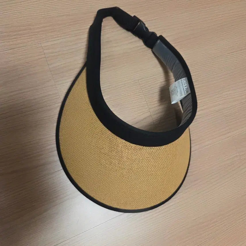 [BUNJANG] Summer Sun Cap Beige / 여성 여름 썬캡 모자