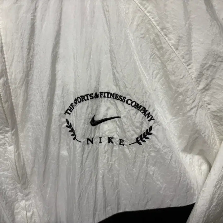 [BUNJANG] Nike Big Swoosh Windbreaker Set XL / 나이키 빅스우시 바람막이 상하의 각 XL