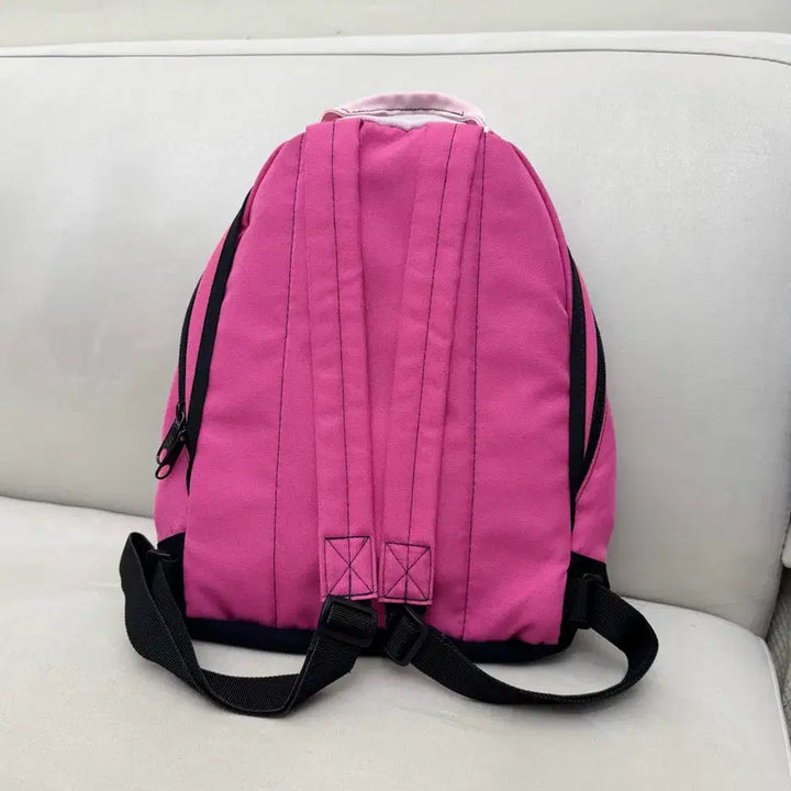 [SOLD OUT] 잔스포츠 핑크 백팩 빈티지