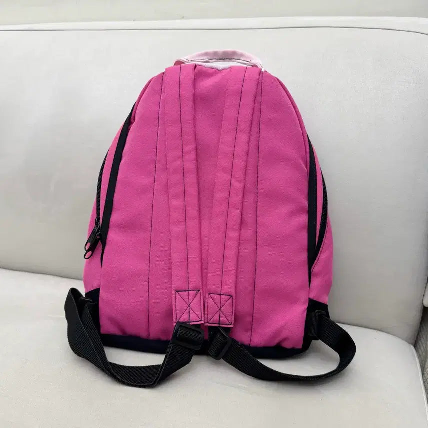 [SOLD OUT] 잔스포츠 핑크 백팩 빈티지