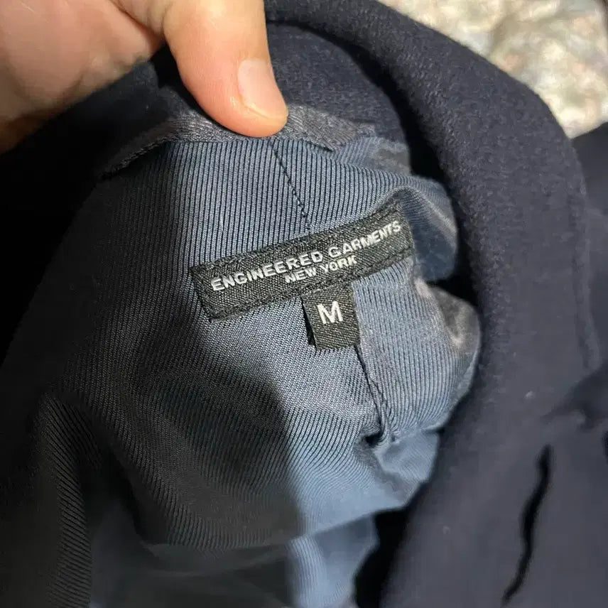 [BUNJANG] Engineered Garments Endover / 엔지니어드 가먼츠 엔도버