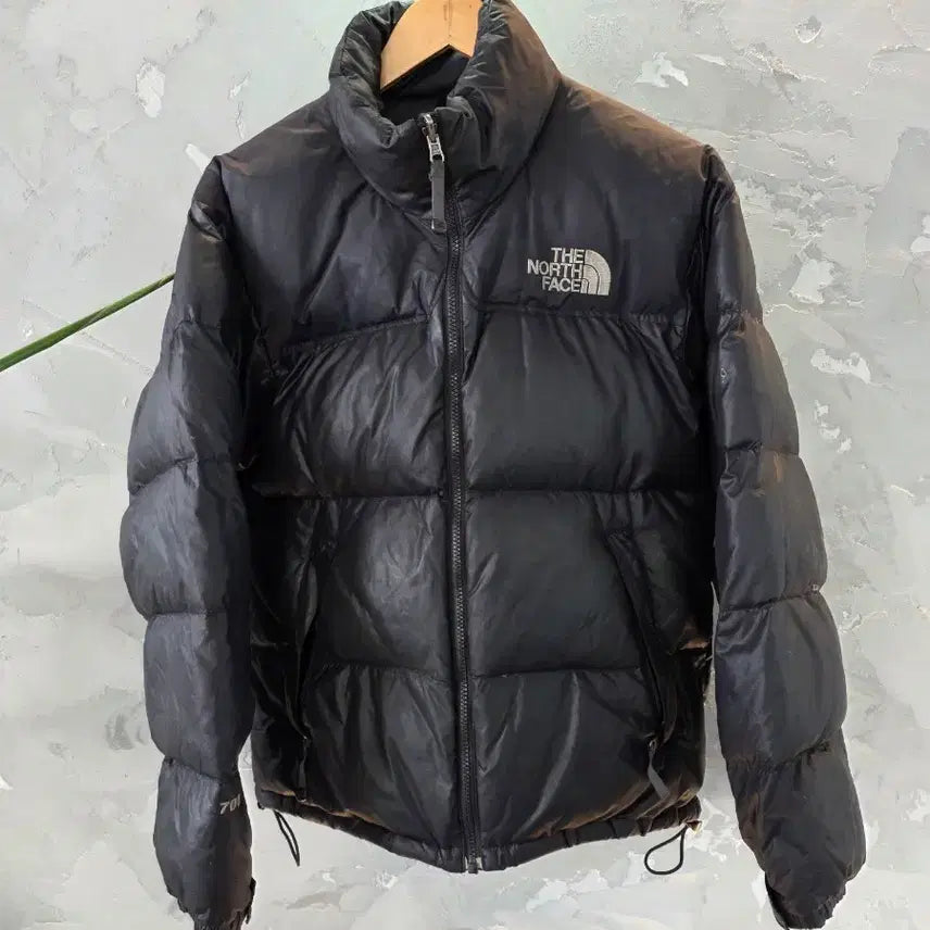 [BUNJANG] The North Face Nuptse 700 Puffer Jacket - Black / 노스페이스 눕시 700 패딩 S 실측95~100