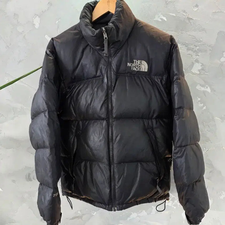 [BUNJANG] The North Face Nuptse 700 Puffer Jacket - Black / 노스페이스 눕시 700 패딩 S 실측95~100