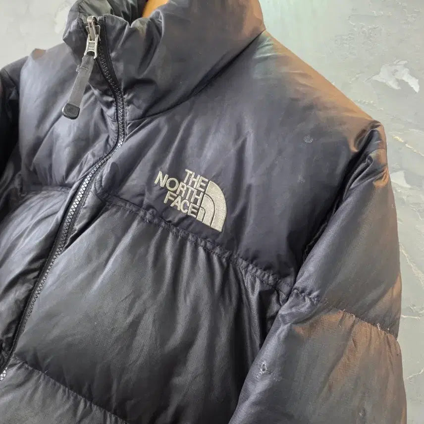 [BUNJANG] The North Face Nuptse 700 Puffer Jacket - Black / 노스페이스 눕시 700 패딩 S 실측95~100