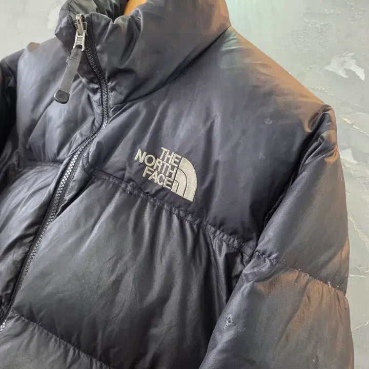 [BUNJANG] The North Face Nuptse 700 Puffer Jacket - Black / 노스페이스 눕시 700 패딩 S 실측95~100