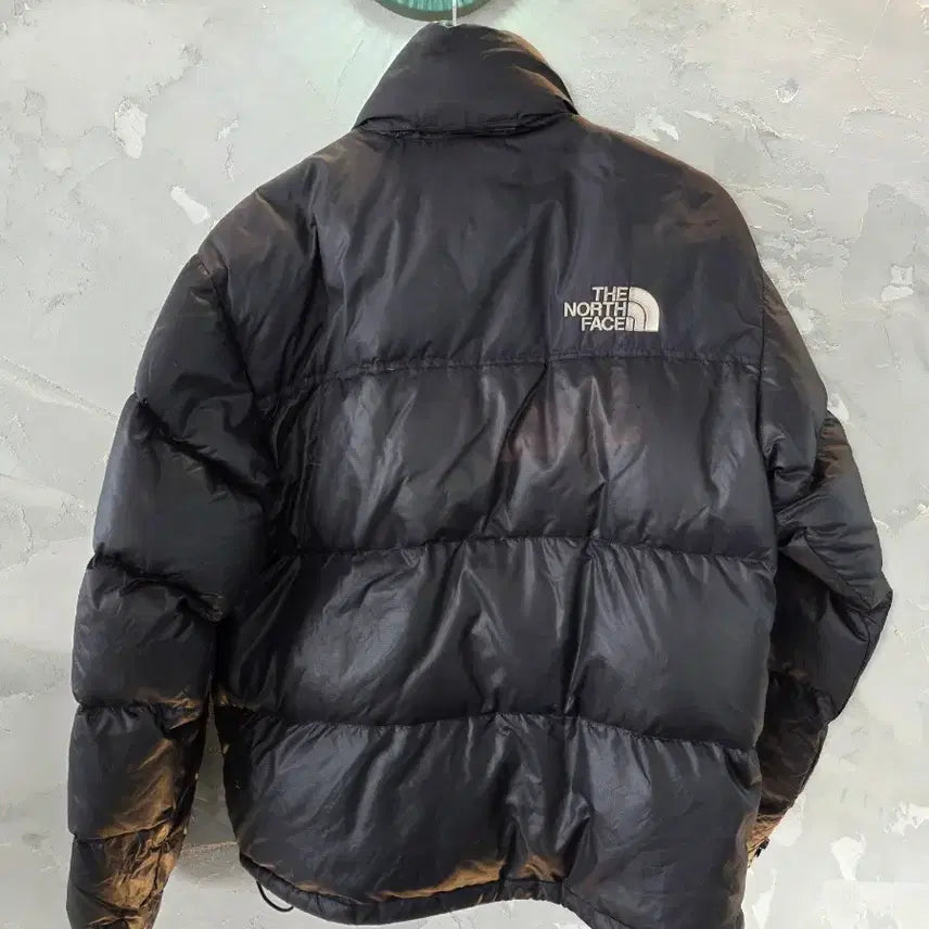 [BUNJANG] The North Face Nuptse 700 Puffer Jacket - Black / 노스페이스 눕시 700 패딩 S 실측95~100