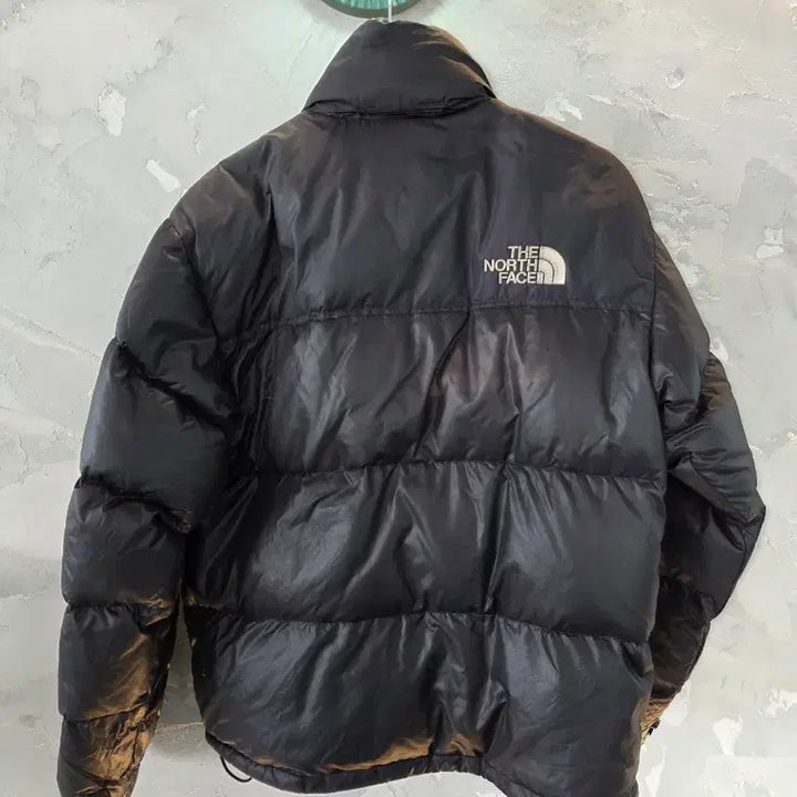 [BUNJANG] The North Face Nuptse 700 Puffer Jacket - Black / 노스페이스 눕시 700 패딩 S 실측95~100