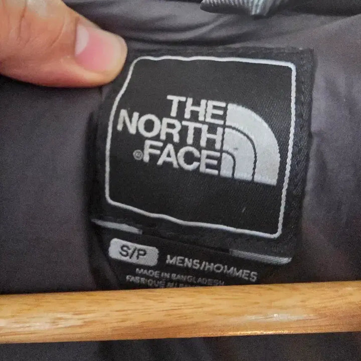 [BUNJANG] The North Face Nuptse 700 Puffer Jacket - Black / 노스페이스 눕시 700 패딩 S 실측95~100