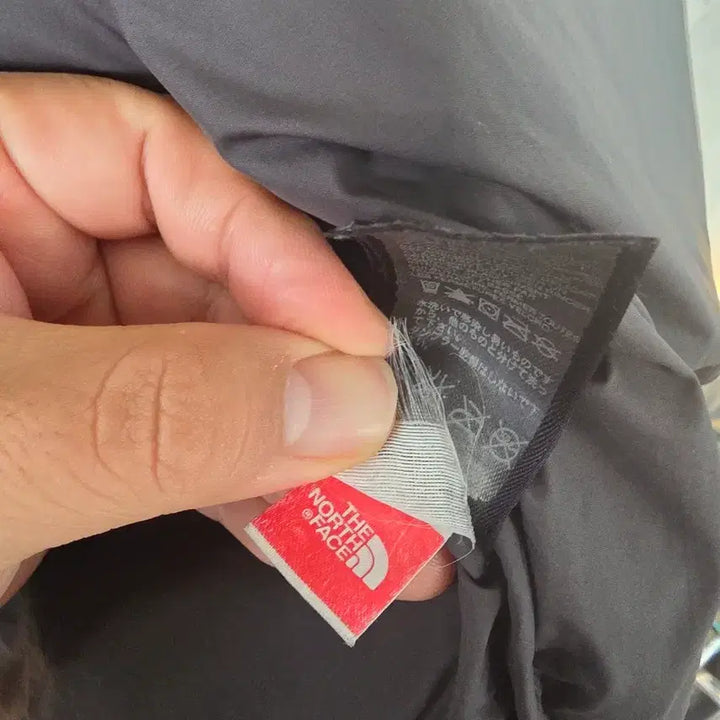 [BUNJANG] The North Face Nuptse 700 Puffer Jacket - Black / 노스페이스 눕시 700 패딩 S 실측95~100