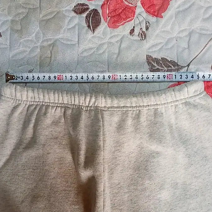 [BUNJANG] American Vintage Training Pants 28 inch / 아메리칸빈티지 기모트레이닝복 28인치 기장88