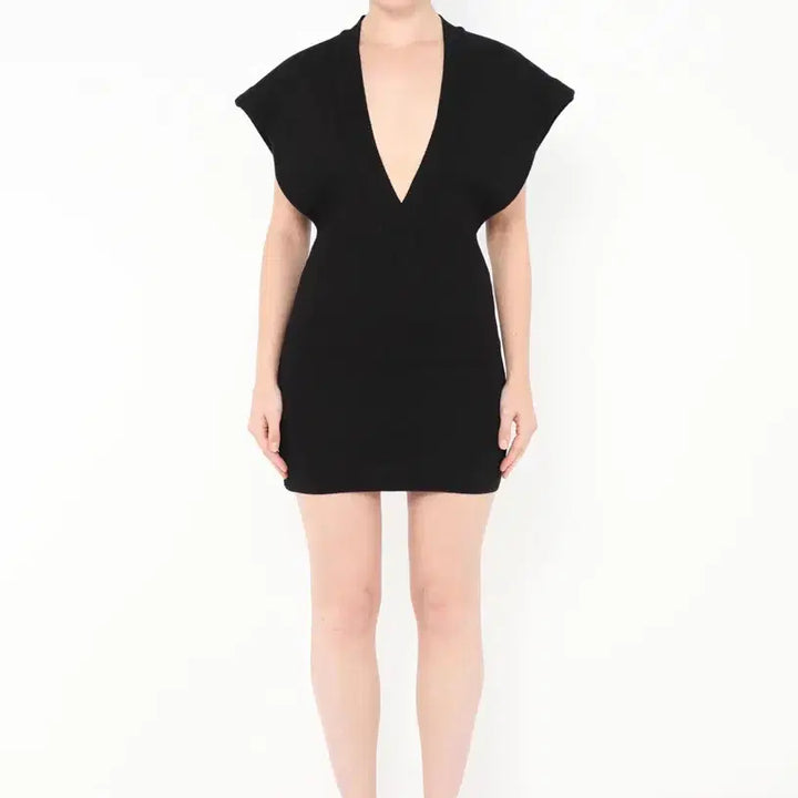 [BUNJANG] Jacquemus Black Mini Dress / Jacquemus자크뮈스 블랙 미니 원피스 1회착용 38