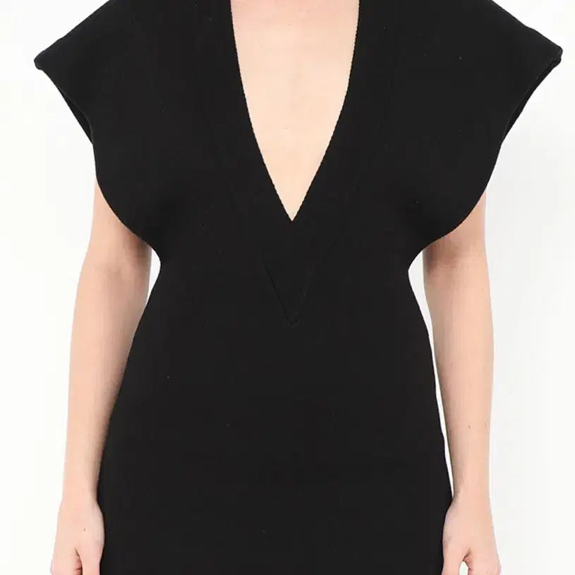 [BUNJANG] Jacquemus Black Mini Dress / Jacquemus자크뮈스 블랙 미니 원피스 1회착용 38