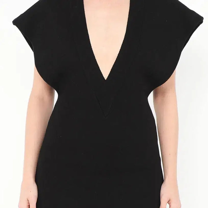 [BUNJANG] Jacquemus Black Mini Dress / Jacquemus자크뮈스 블랙 미니 원피스 1회착용 38