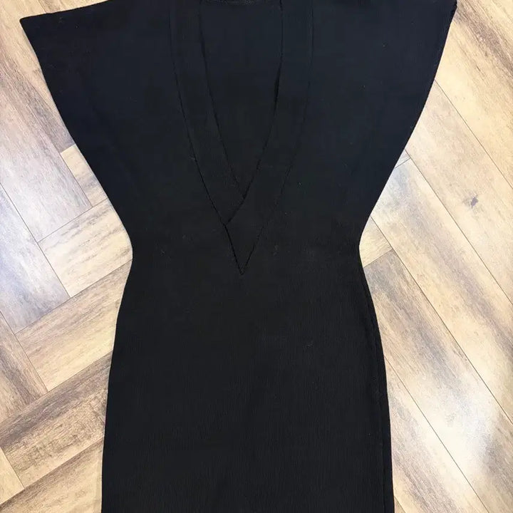 [BUNJANG] Jacquemus Black Mini Dress / Jacquemus자크뮈스 블랙 미니 원피스 1회착용 38