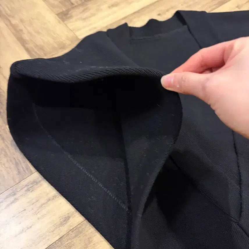 [BUNJANG] Jacquemus Black Mini Dress / Jacquemus자크뮈스 블랙 미니 원피스 1회착용 38