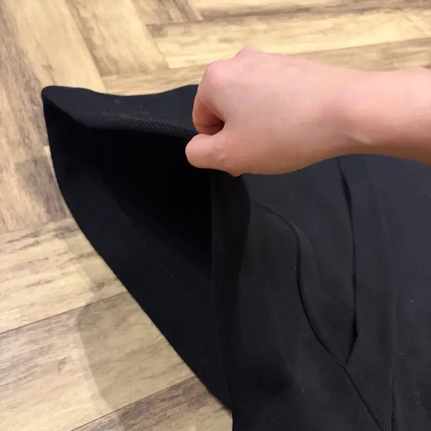 [BUNJANG] Jacquemus Black Mini Dress / Jacquemus자크뮈스 블랙 미니 원피스 1회착용 38