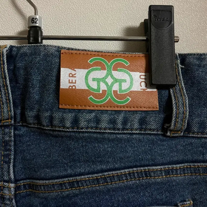 [BUNJANG] Egoist Denim Bootcut Jeans / 에고이스트 데님 부츠컷 청바지