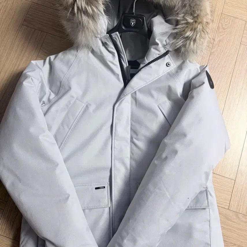 [BUNJANG] Nobis Heritage Padded Jacket / 노비스 헤리티지 패딩 새상품급