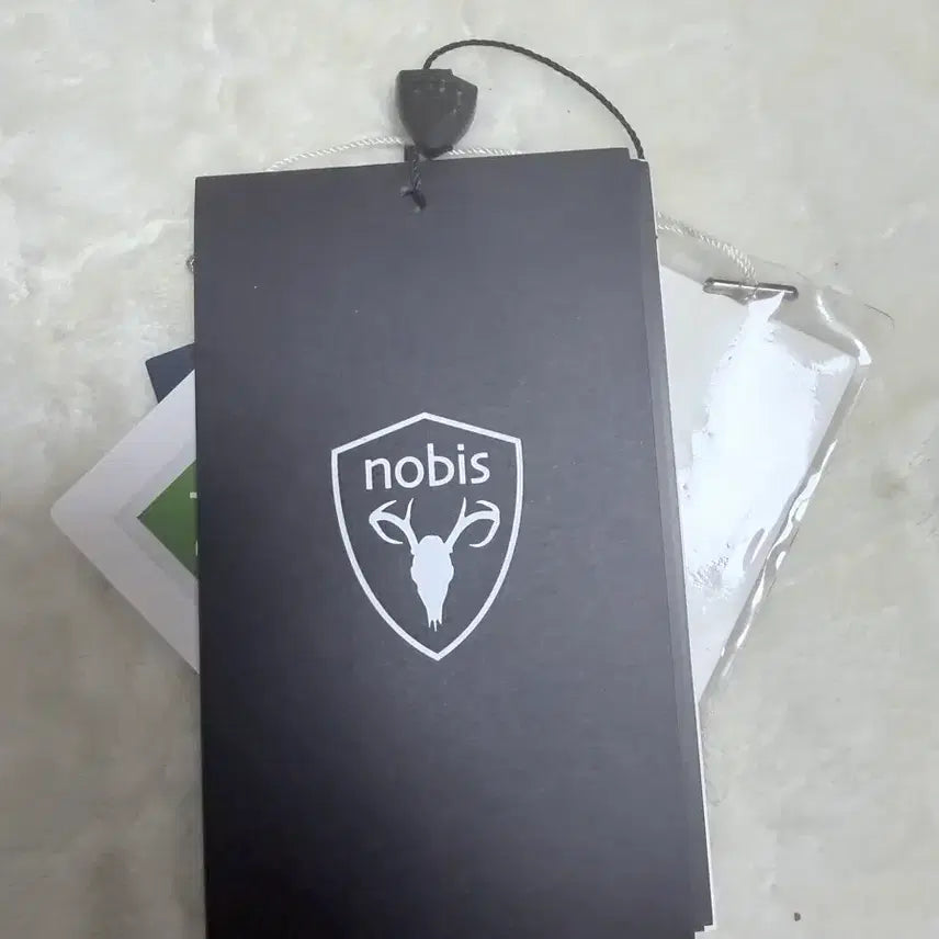 [BUNJANG] Nobis Heritage Padded Jacket / 노비스 헤리티지 패딩 새상품급