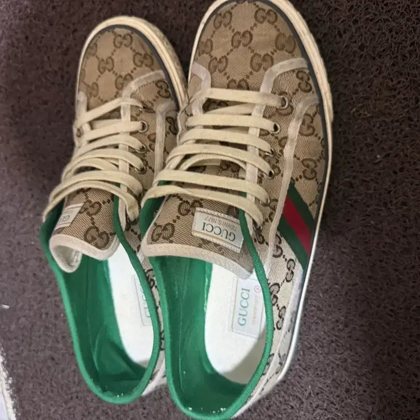 [BUNJANG] Gucci Sneakers - Men&