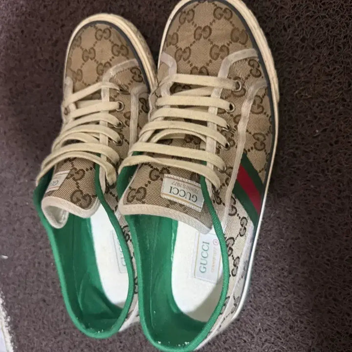 [BUNJANG] Gucci Sneakers - Men&
