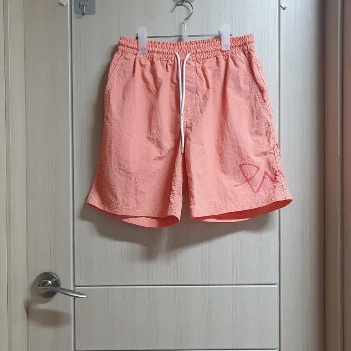 [BUNJANG] 엠피스 Women's Pink Shorts / 엠피스.여성 (31~32) 연핑크 (반바지)