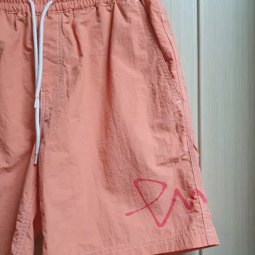 [BUNJANG] 엠피스 Women's Pink Shorts / 엠피스.여성 (31~32) 연핑크 (반바지)