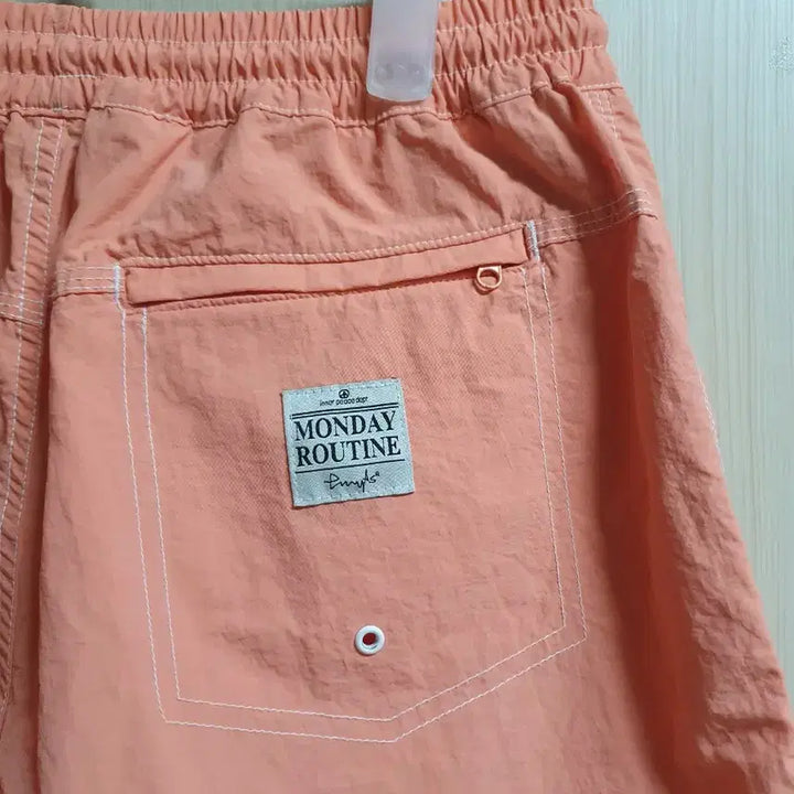 [BUNJANG] 엠피스 Women's Pink Shorts / 엠피스.여성 (31~32) 연핑크 (반바지)